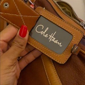 Cole Haan | Bags | Large Leather 